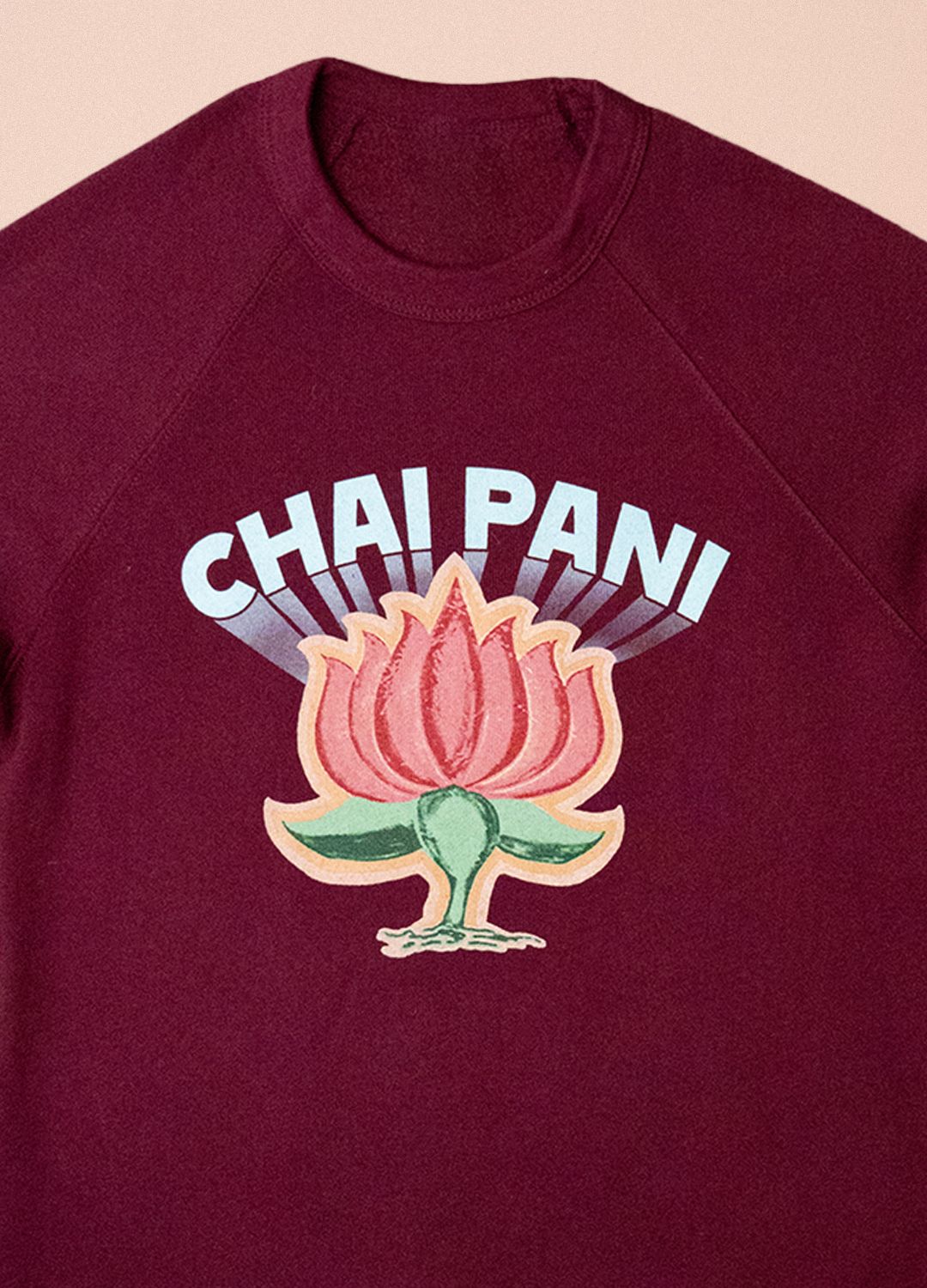 Lotus Sweatshirt