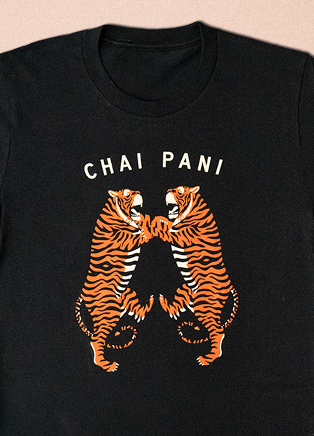 Tiger Tee