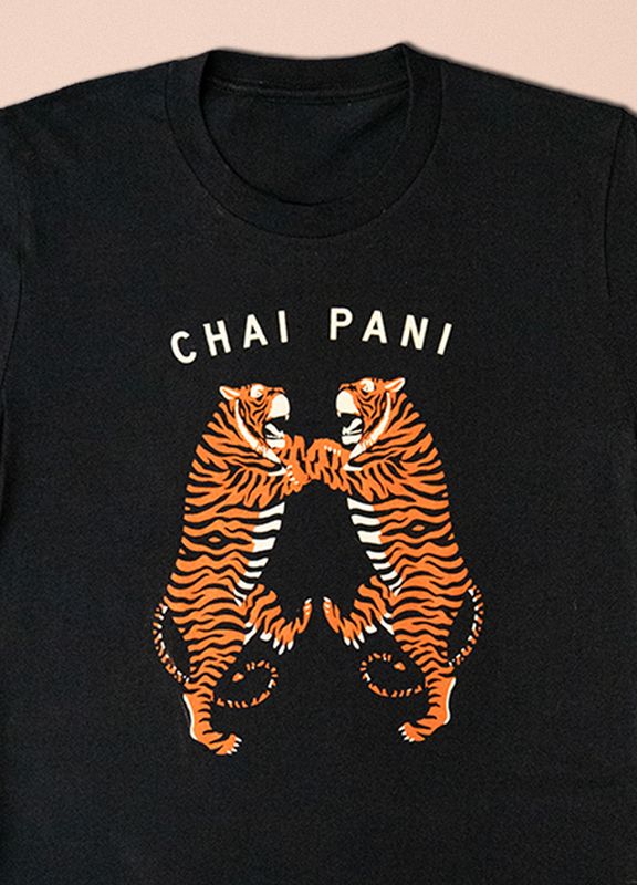 Tiger Tee