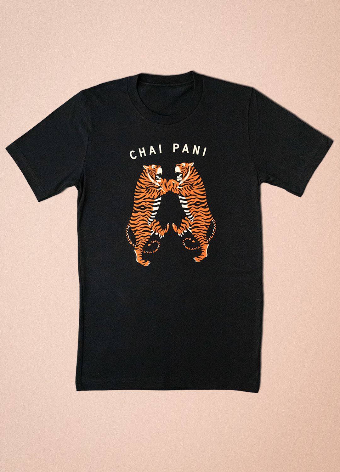 Tiger Tee