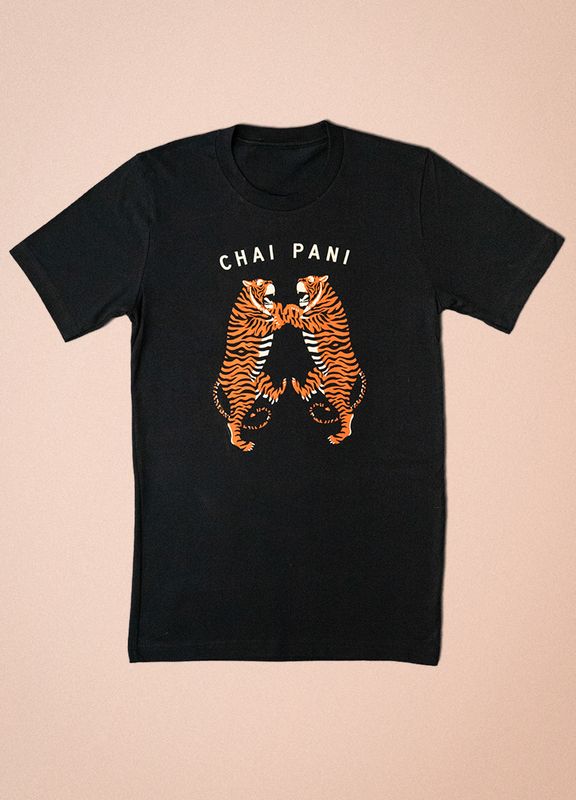 Tiger Tee