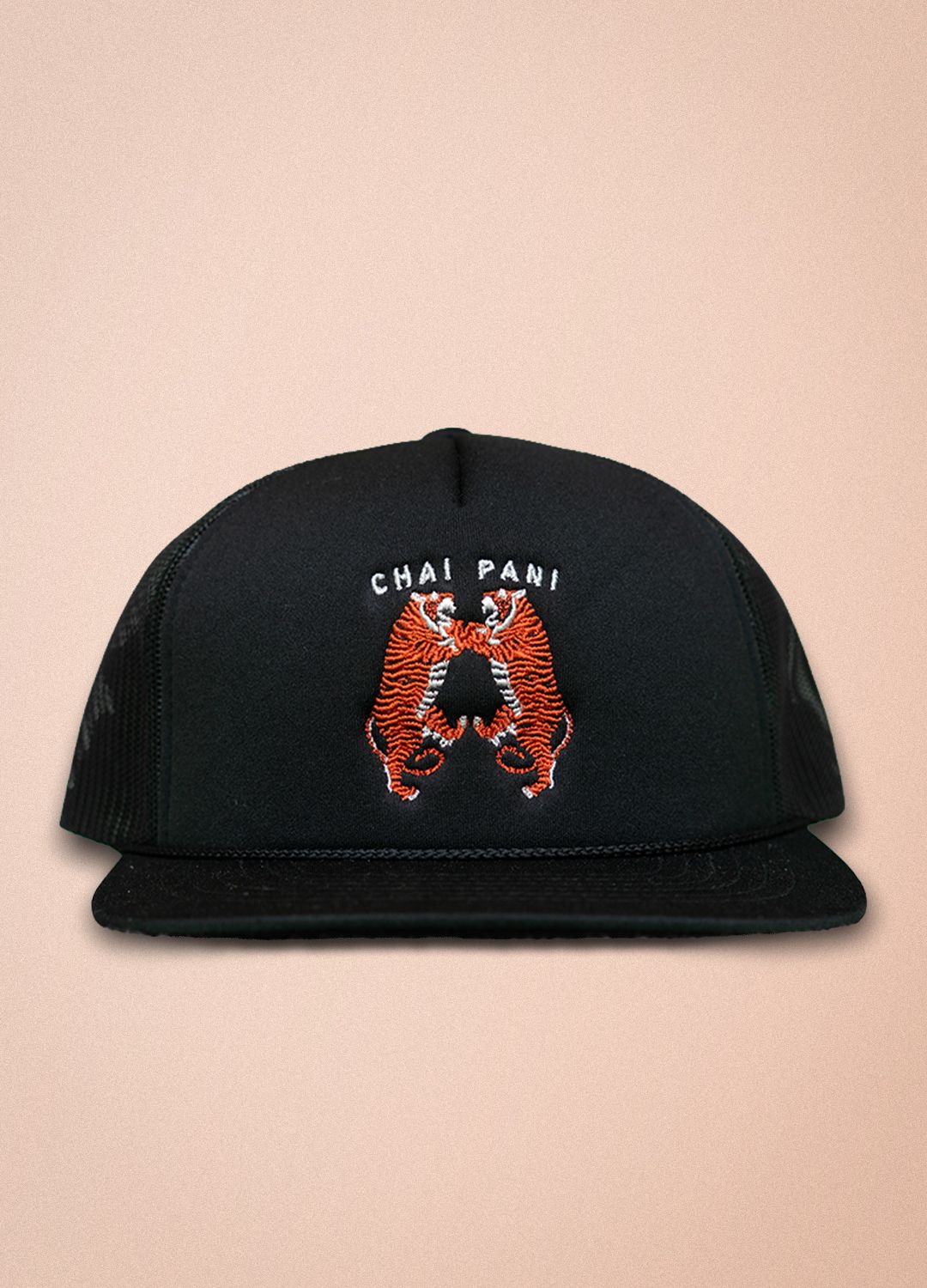 Tiger Hat
