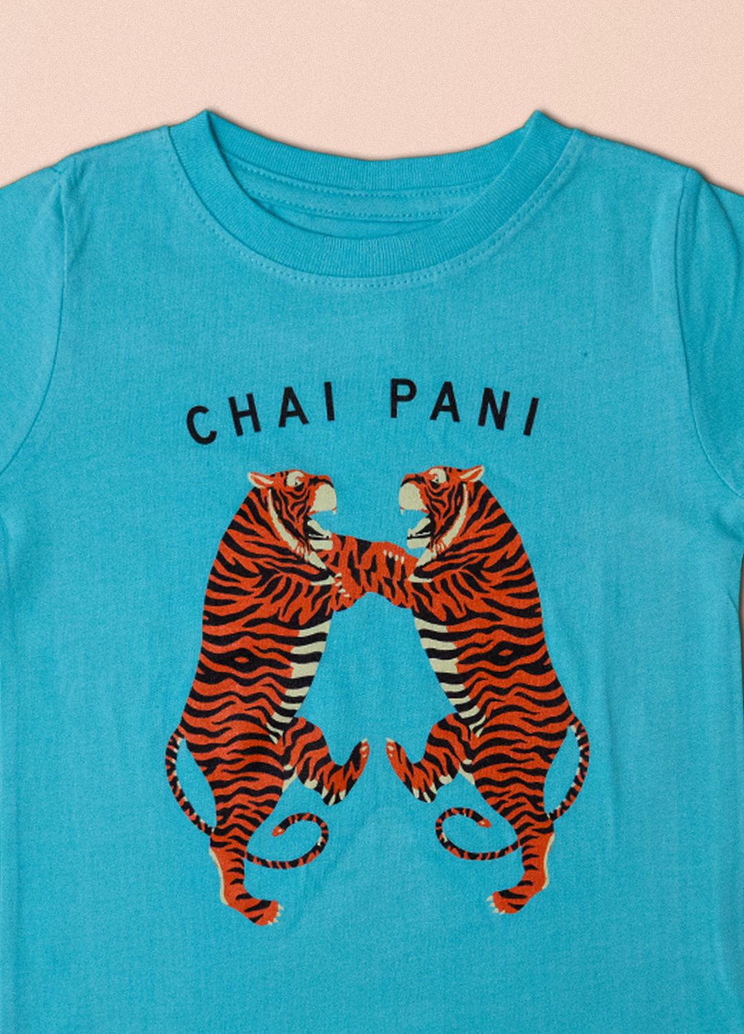 Kids Tiger Tee