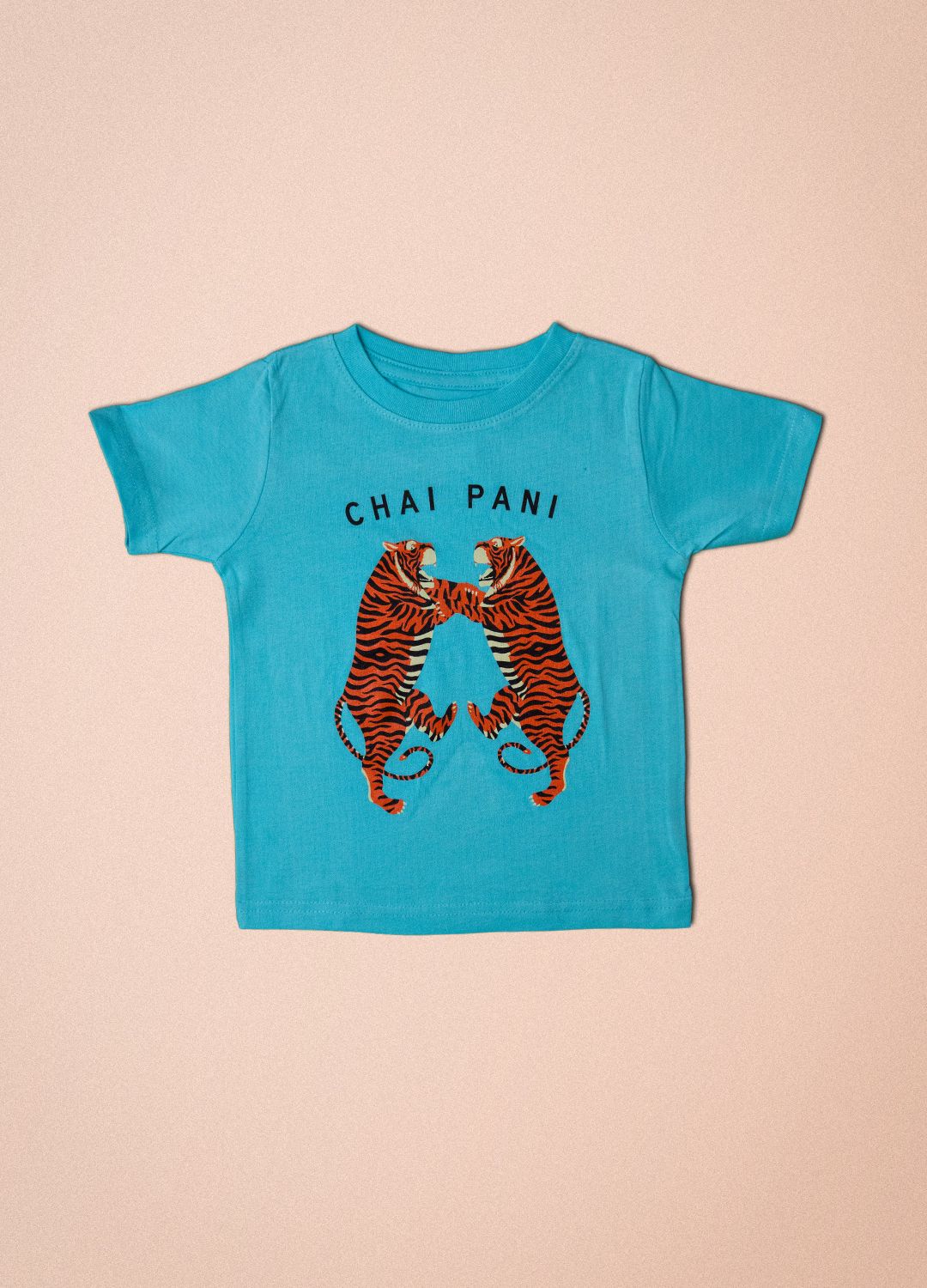 Kids Tiger Tee