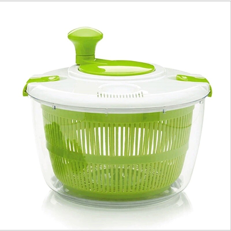 Salad Spinner for Keto Healthy Diet