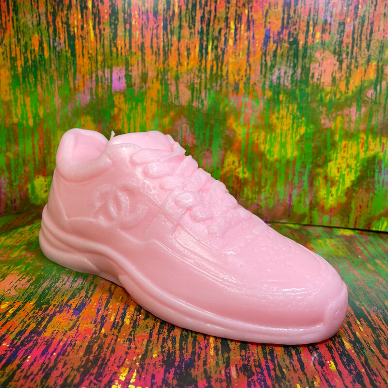 Chanel sneaker 24 cm