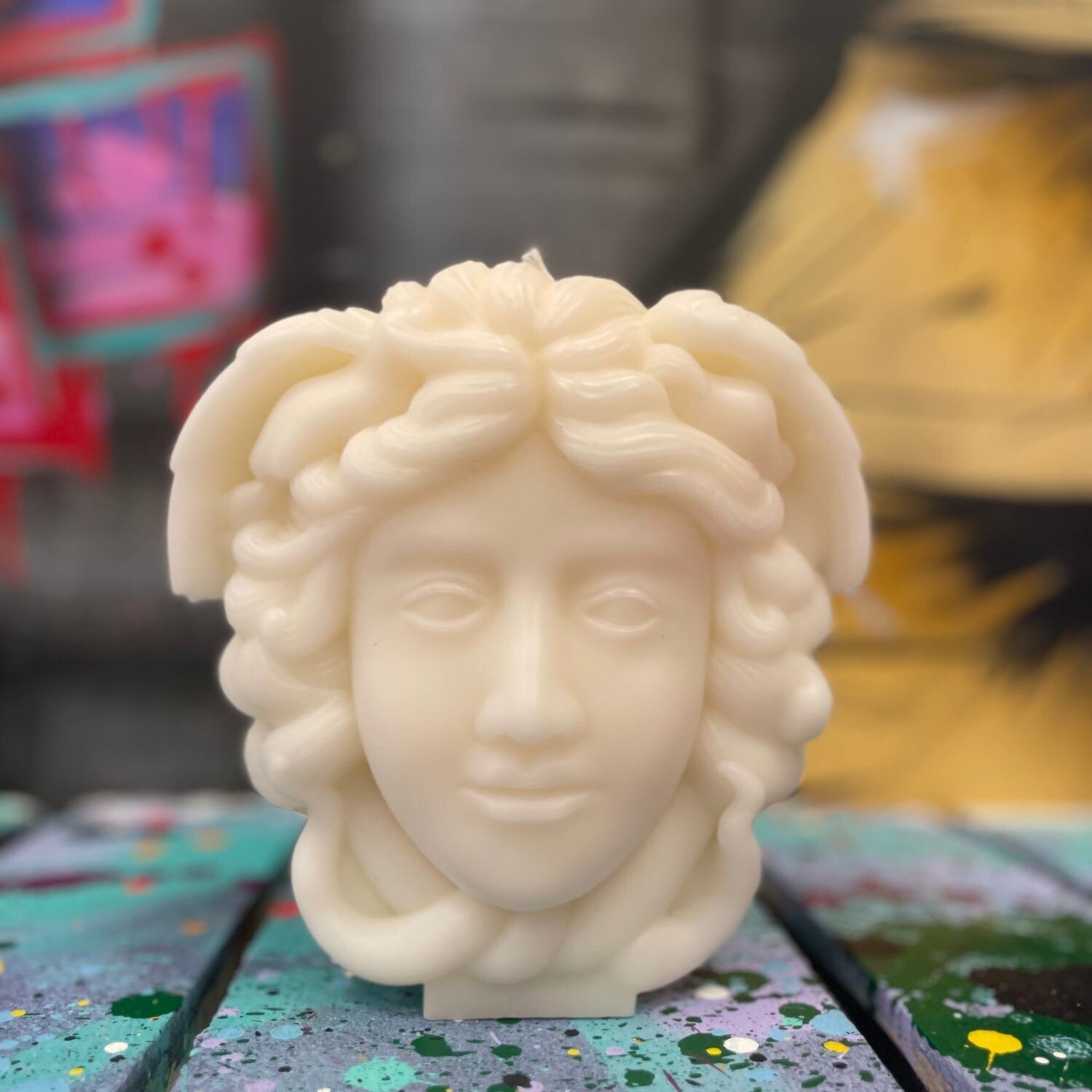 Medusa Head