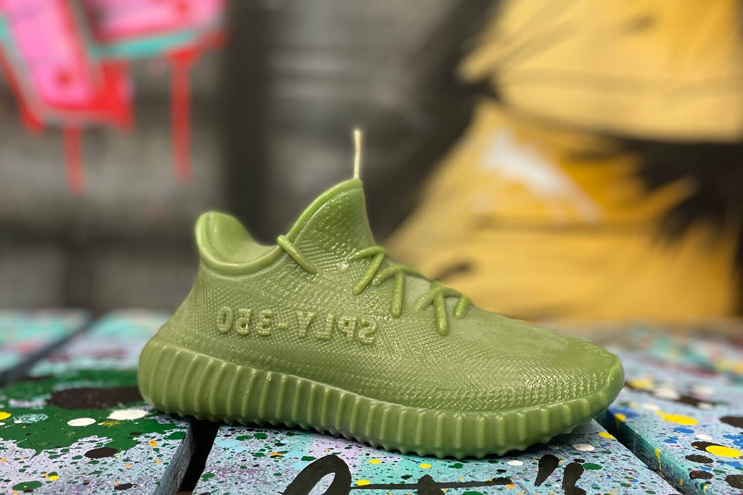 Yeezy 350 - 18cm