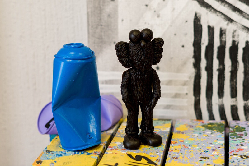 KAWS BFF - 19 cm