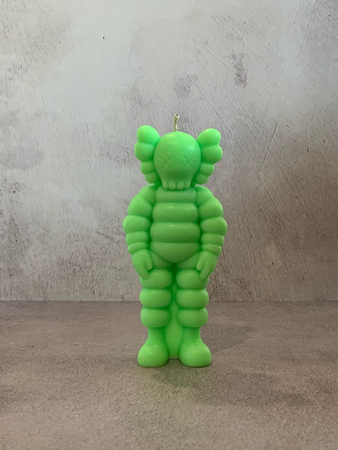 KAWS What party - 19 cm