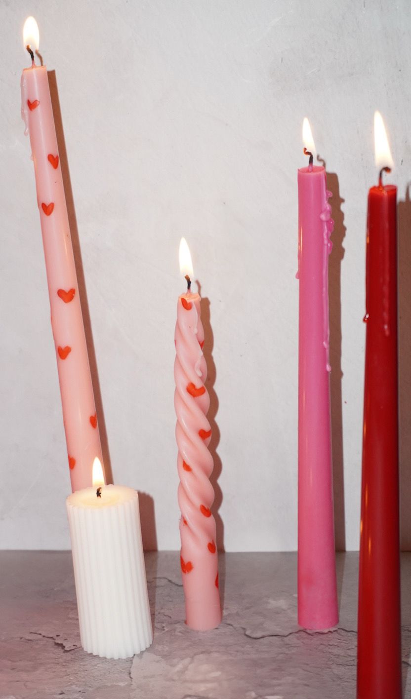Taper Candle Set