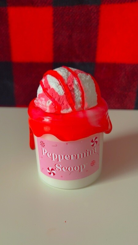 Peppermint Scoop