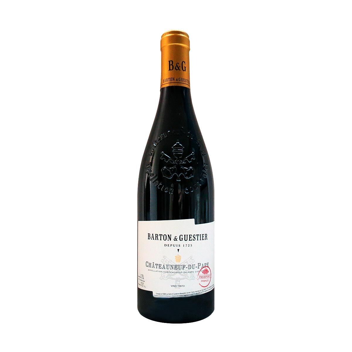 Chateauneuf du Pape B&amp;G