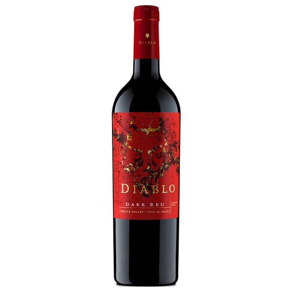 Diablo Dark Red 2018