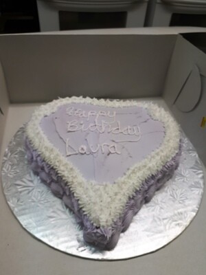 Layered Cake Layered Cake