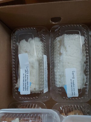 Angel food Cake Jelly Roll Angel food Cake Jelly Roll