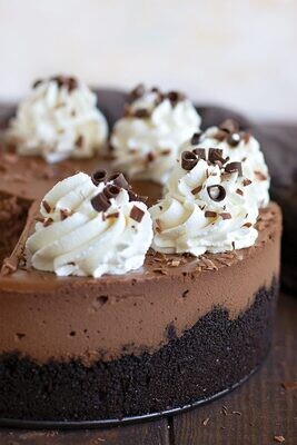 Baked Cheesecake Baked Cheesecake