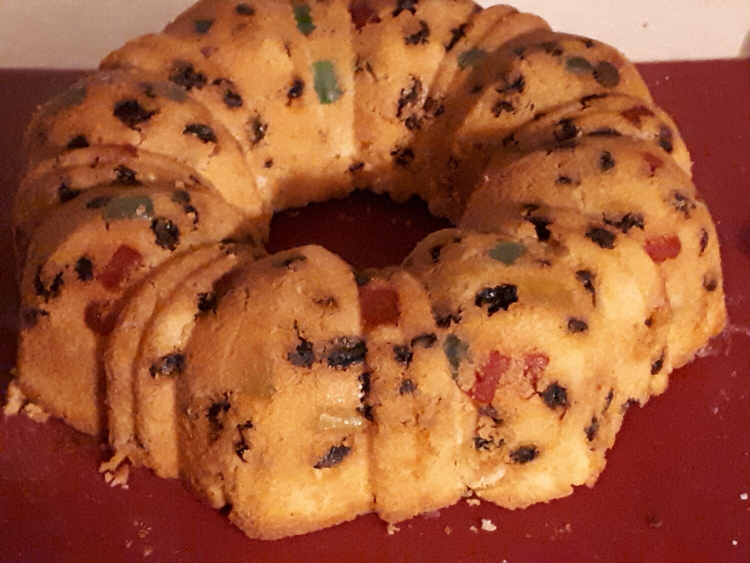 bunt cakes