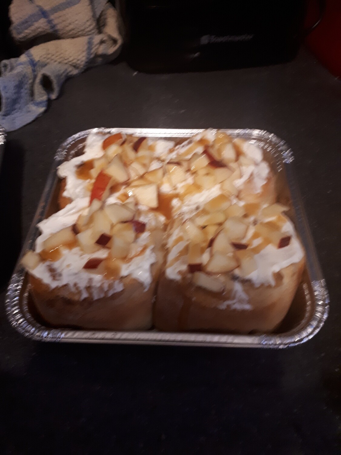 Gourmet Cinnamon buns Gourmet Cinnamon buns