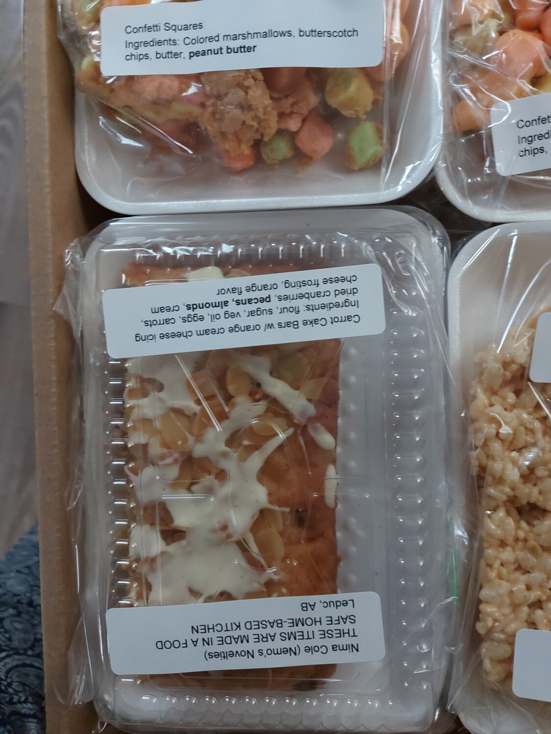 freezer ready desserts freezer ready desserts