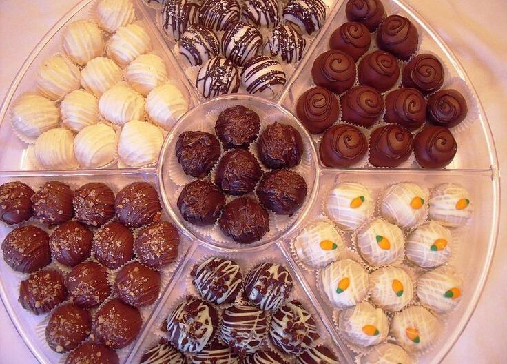 cake truffles cake truffles
