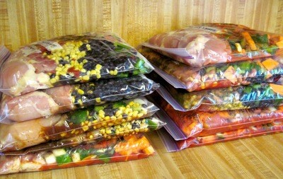 crockpot freezer meals crockpot freezer meals