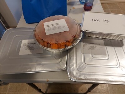 Casserole freezer meals Casserole freezer meals