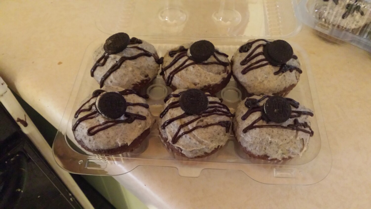 6pk cupcakes
