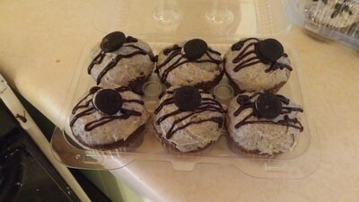 6pk cupcakes