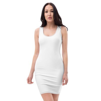 Sublimation Cut &amp; Sew Dress