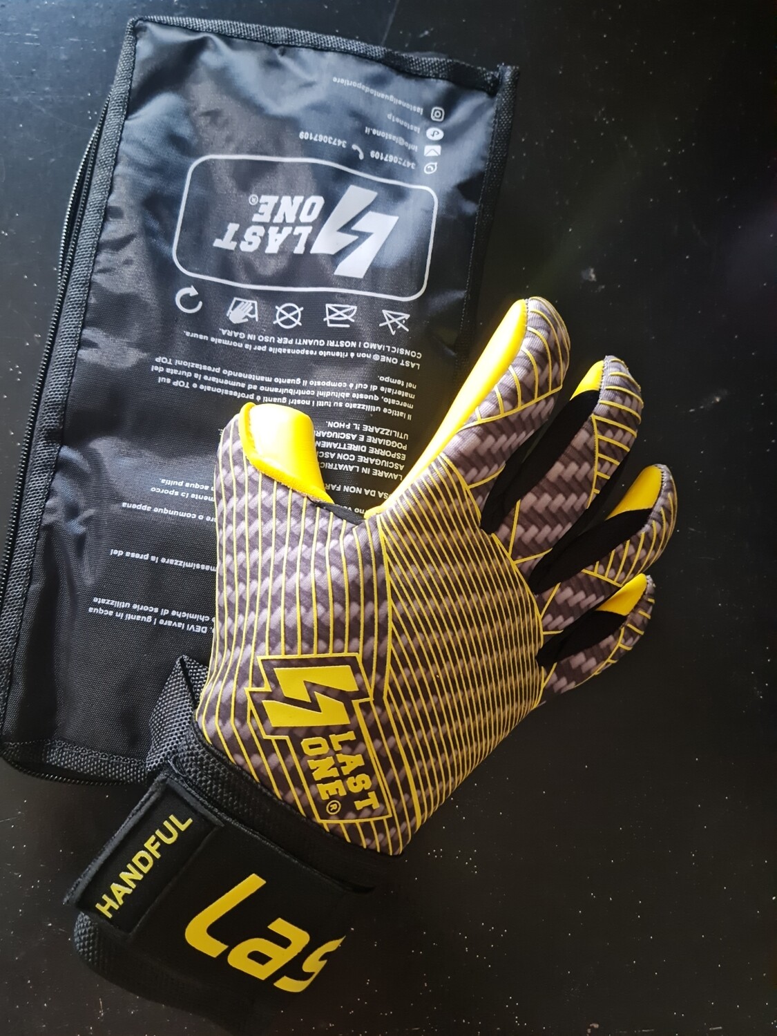 LastONE® Handful 