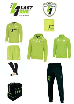 Kit LastONE®