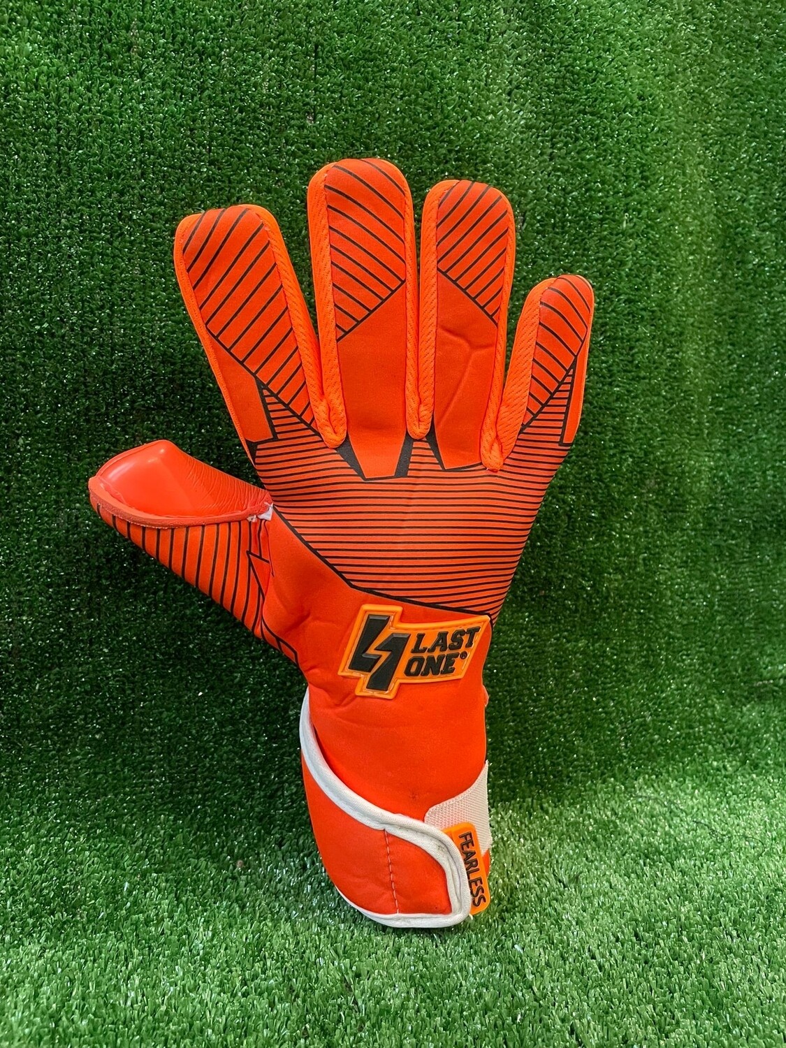 LastONE® FEARLESS ORANGE Fluo 1.0