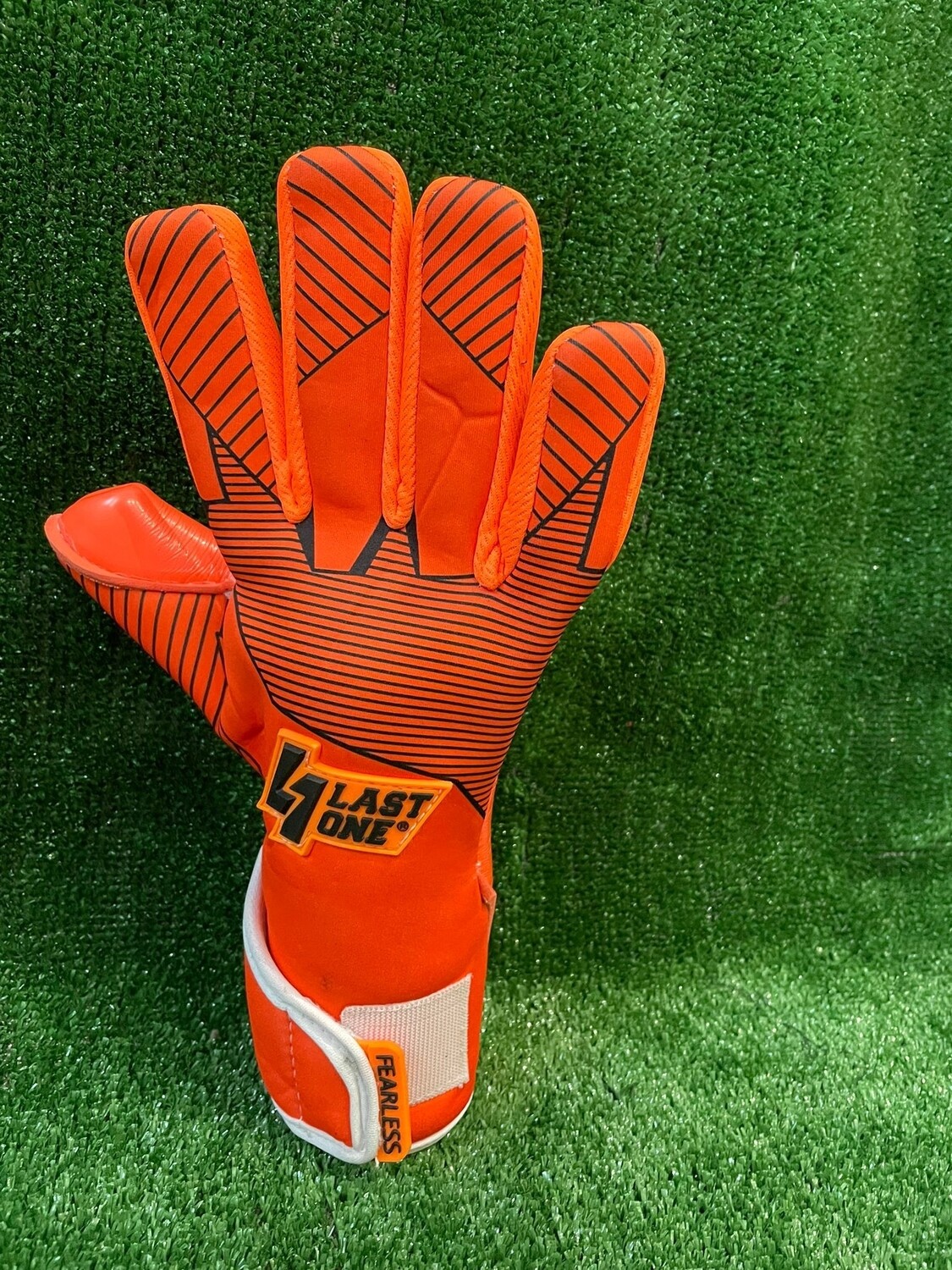 LastONE® FEARLESS ORANGE Fluo 1.0