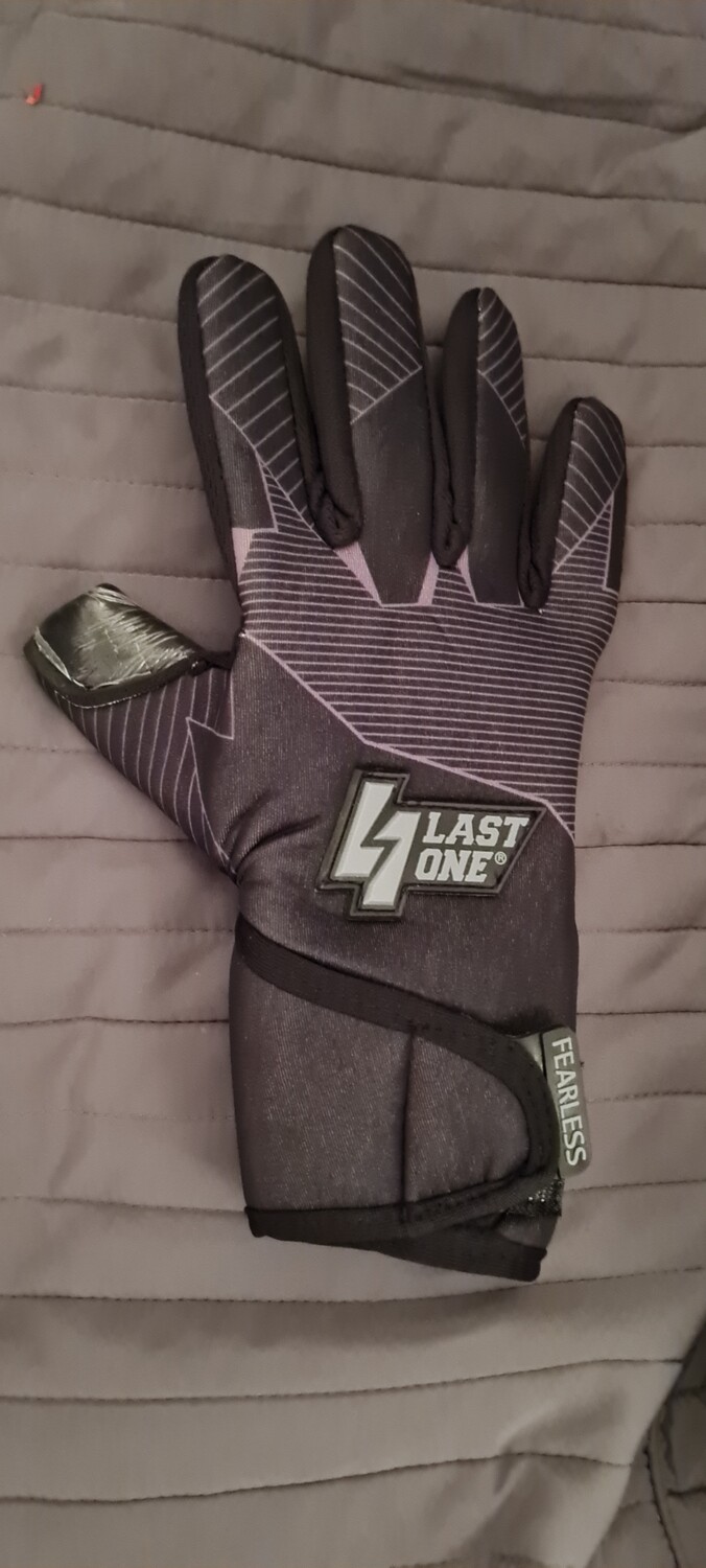 LastONE® FEARLESS Black 1.0