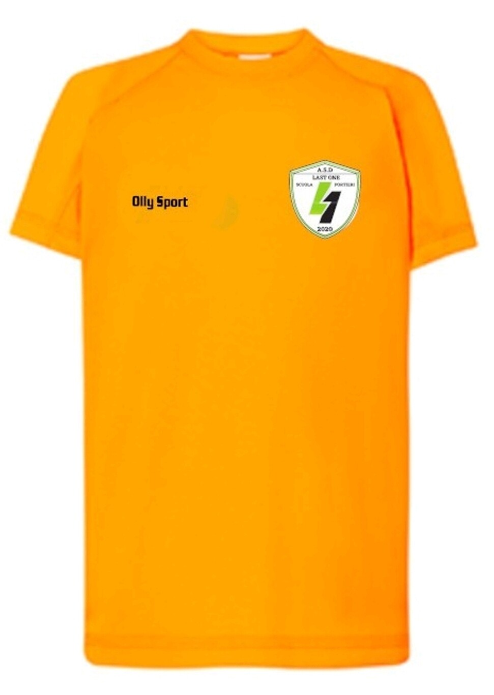 MAGLIETTA ORANGE LastONE®