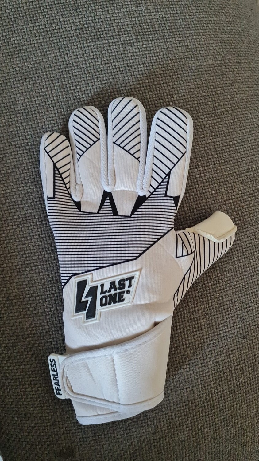 LastONE® FEARLESS White 1.0