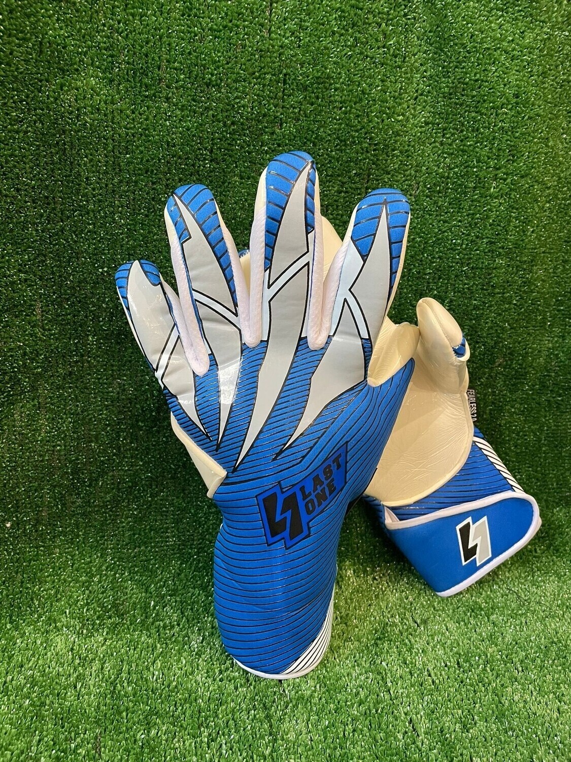 LastONE® FEARLESS 2.0 BLUE