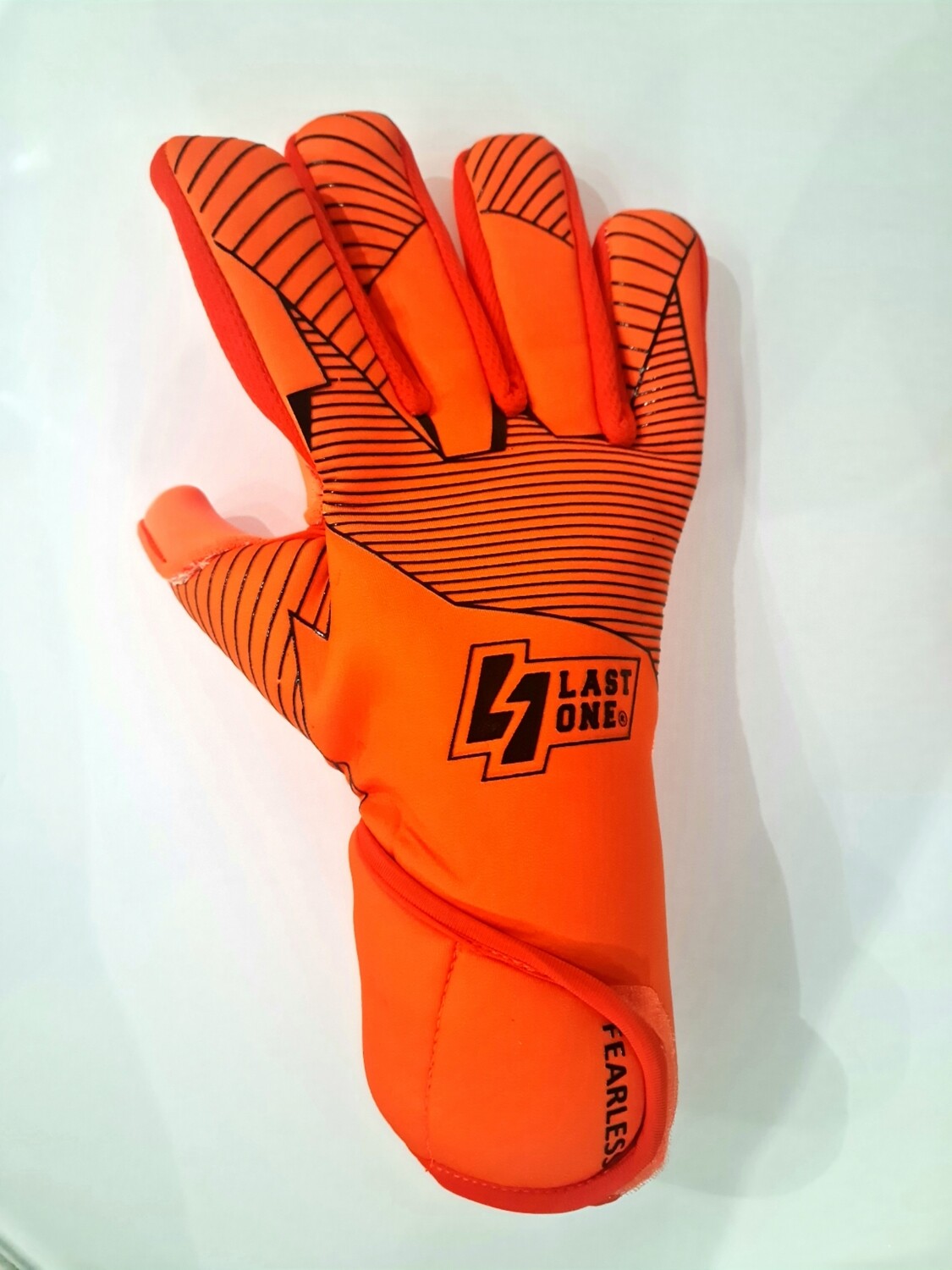 LastONE® FEARLESS New ORANGE FLUO