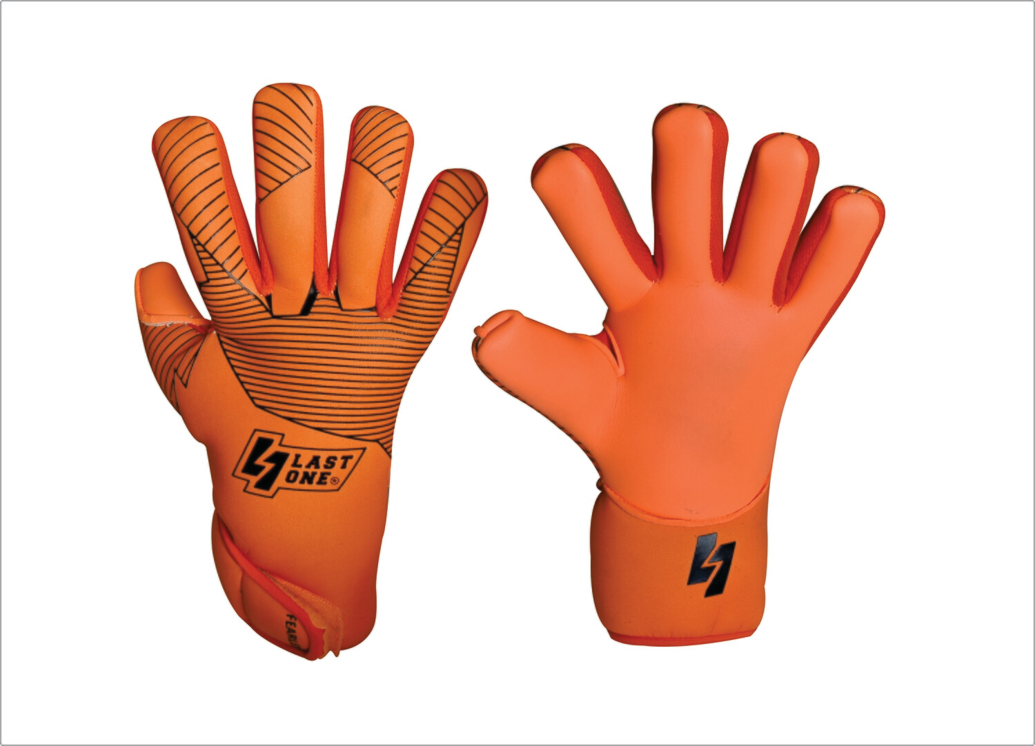 LastONE® FEARLESS New ORANGE FLUO