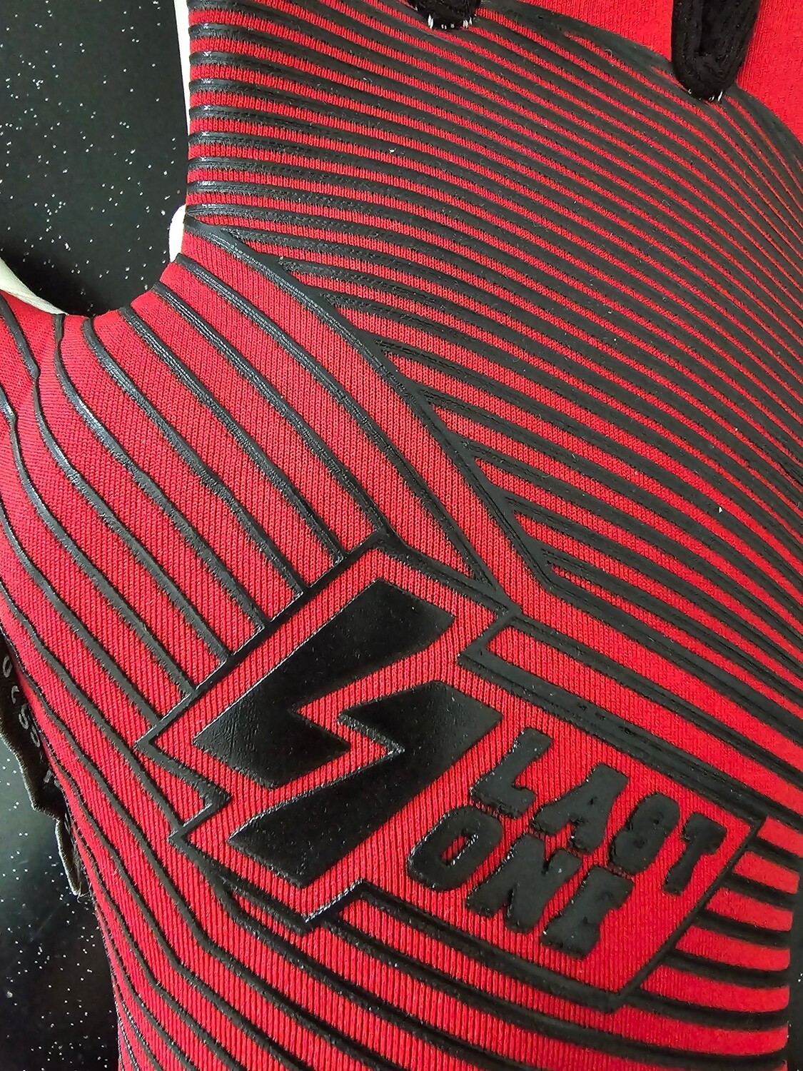 LastONE® FEARLESS 2.0 RED