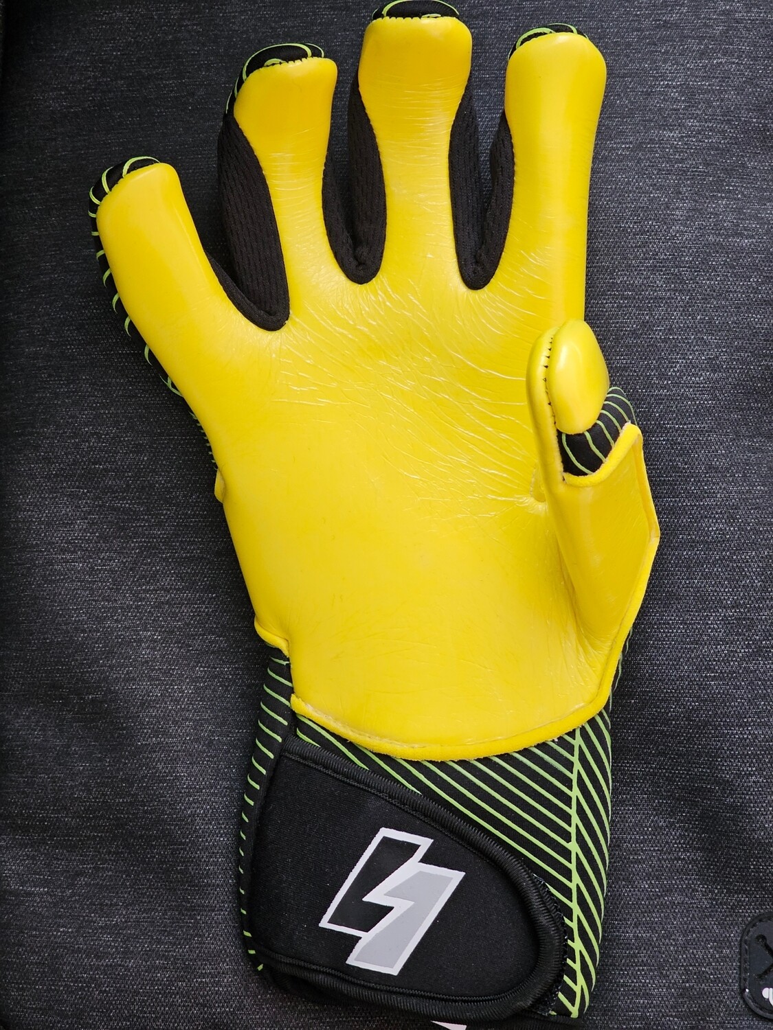 LastONE® FEARLESS 2.0 Black &amp; fluo