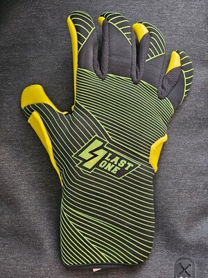 LastONE® FEARLESS 2.0 Black &amp; fluo