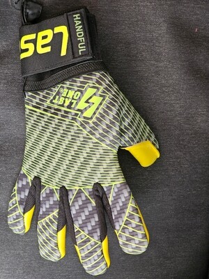 LastONE® Handful Fluo &amp; black