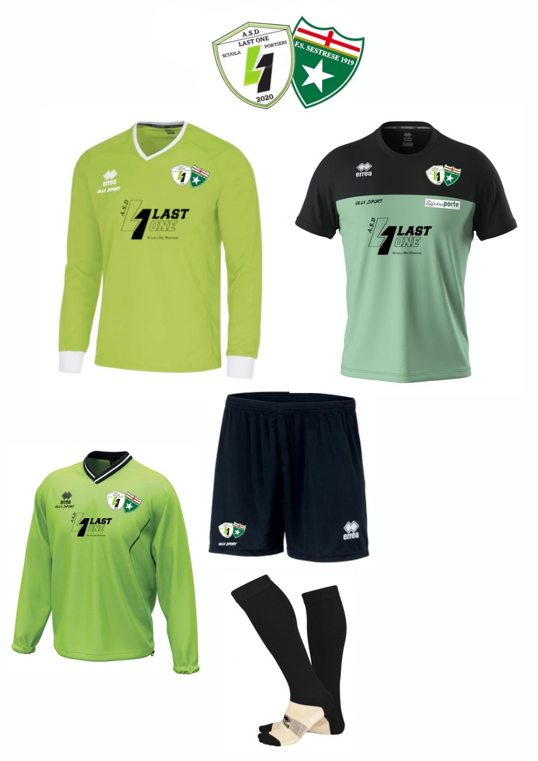 Kit LastONE® SESTRESE