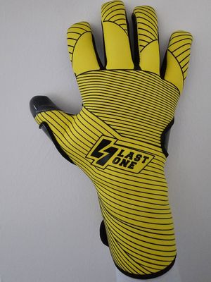 LastONE® FEARLESS 2.0 Giallo
