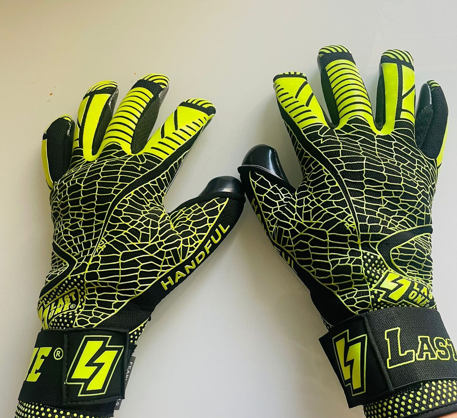 LastONE®  HANDFUL  FLUO