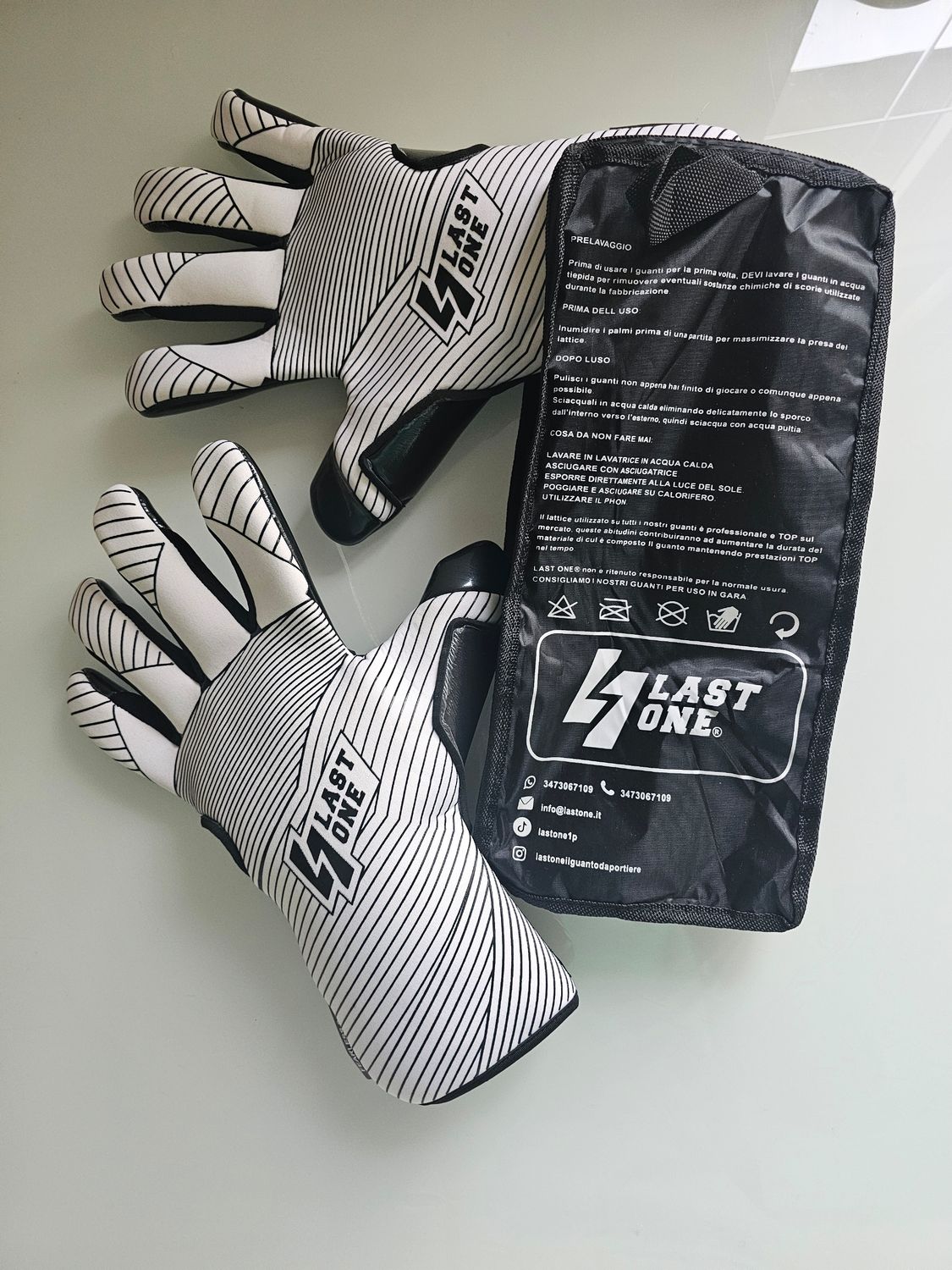LastONE® FEARLESS 2.0 Black Palm