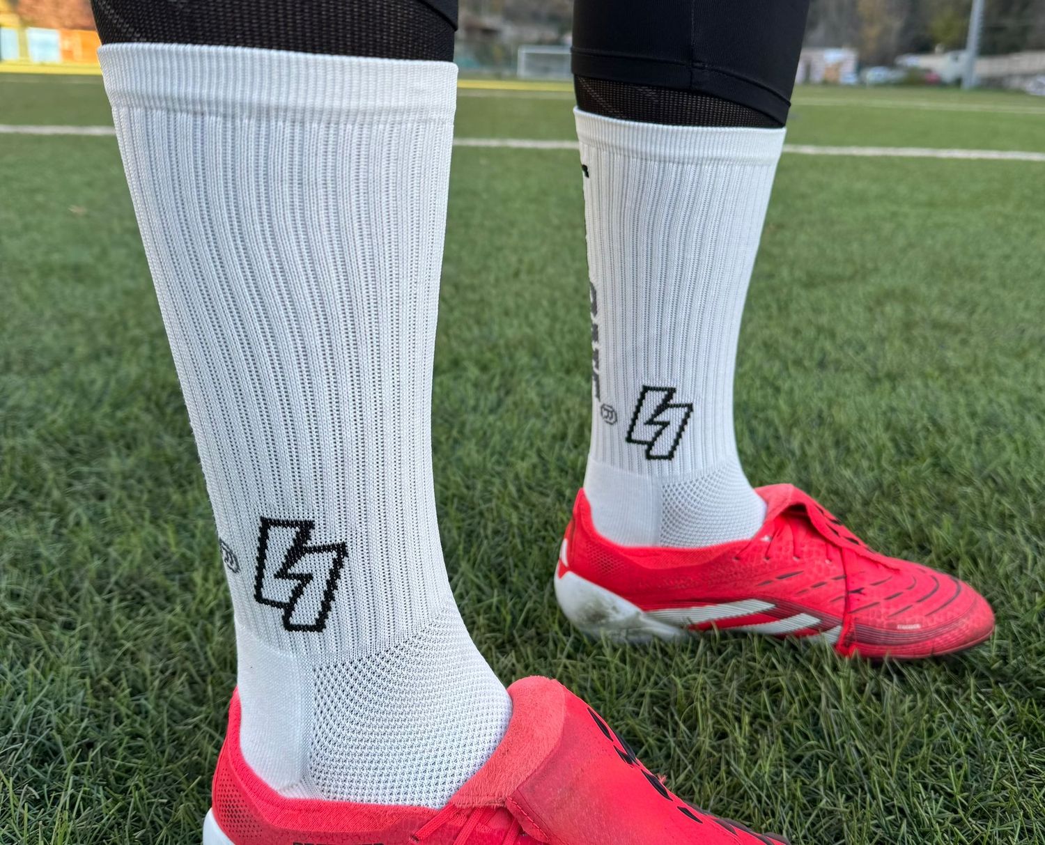 2 Paia Calza Tecnica Antiscivolo LastONE®