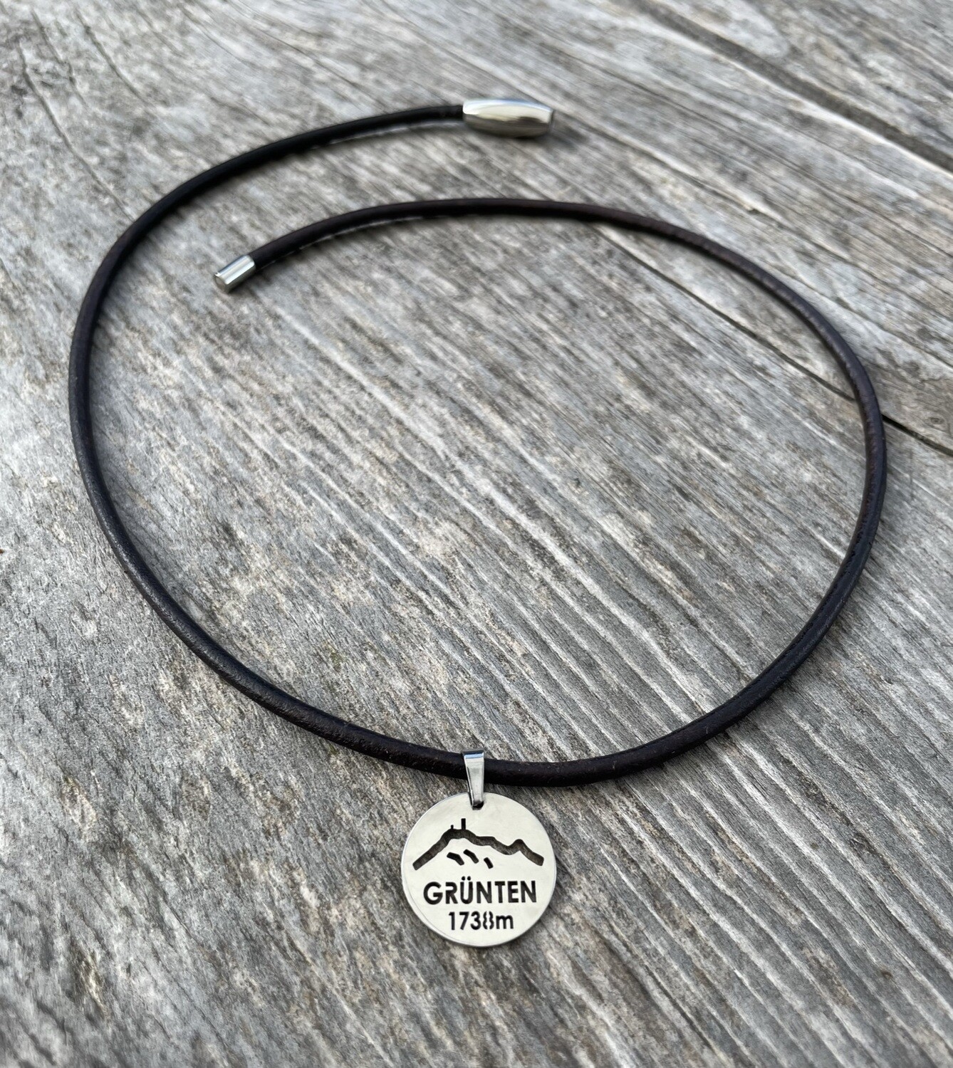 Halsband Grünten